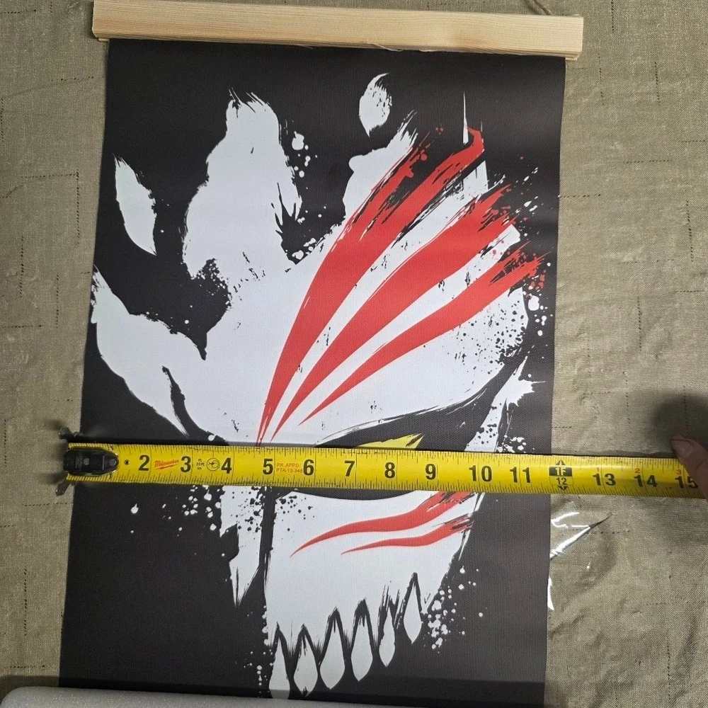 None striking wall